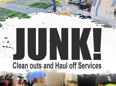 Roques Hauling Junk Removal AD