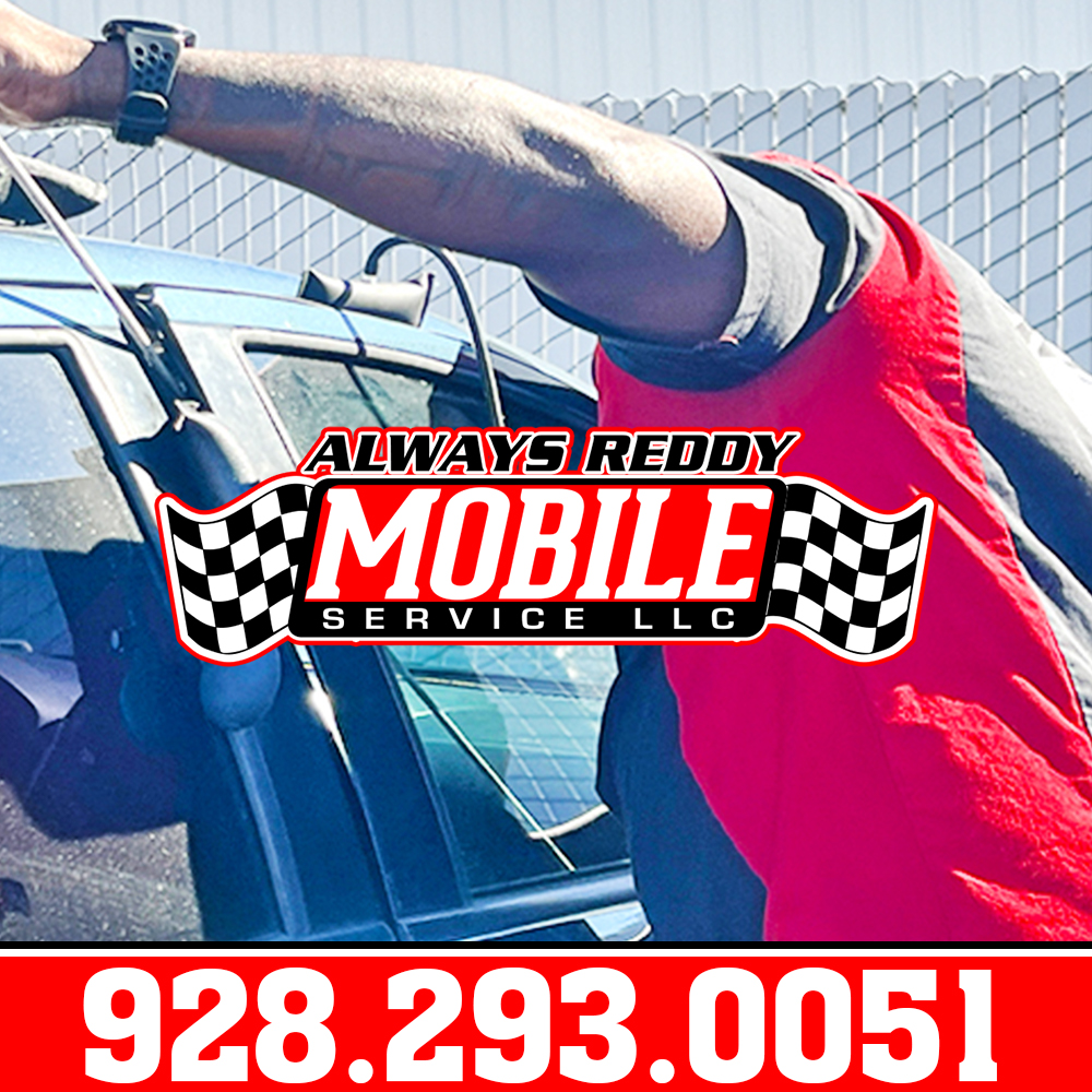Always Reddy Mobile AD